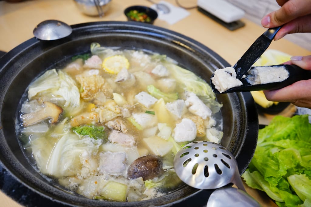 台南|錦城石頭火鍋 傳承30年好味道,用炒的火鍋最美味~ - 第29張圖 台南|錦城石頭火鍋 傳承30年好味道,用炒的火鍋最美味~