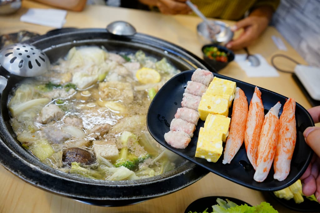 台南|錦城石頭火鍋 傳承30年好味道,用炒的火鍋最美味~ - 第24張圖 台南|錦城石頭火鍋 傳承30年好味道,用炒的火鍋最美味~