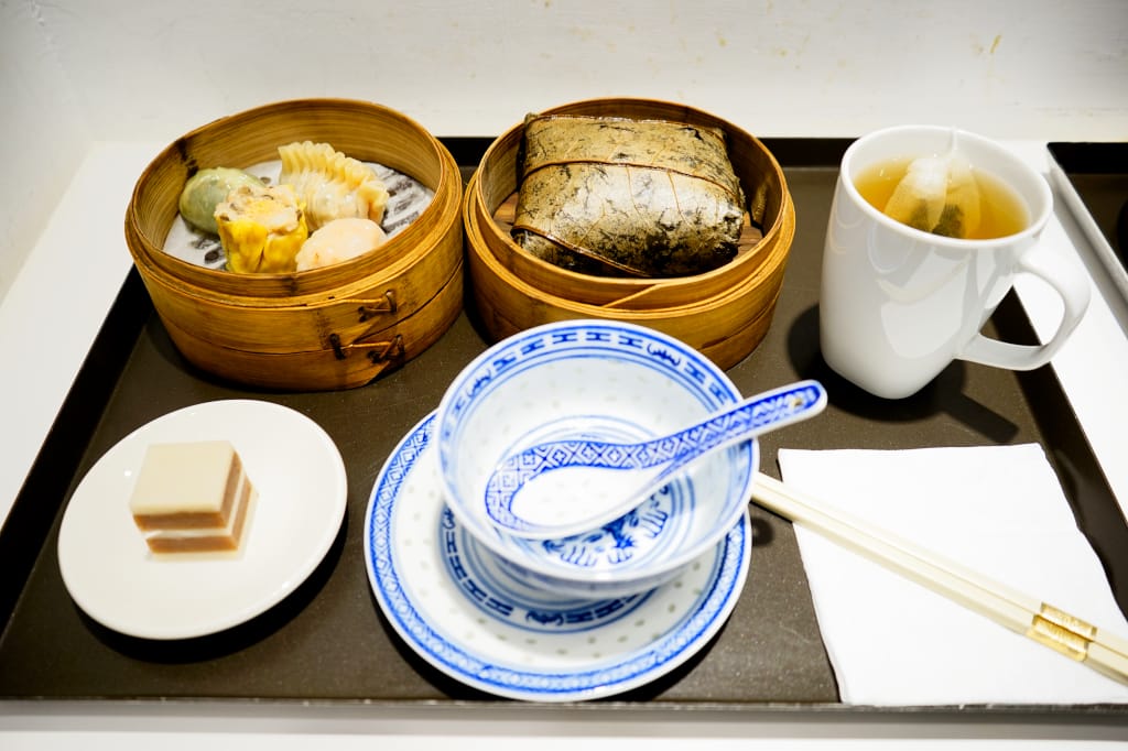台南|寓點 個人港式飲茶套餐 來個不一樣的港式早點吧! - 第9張圖 台南|寓點 個人港式飲茶套餐 來個不一樣的港式早點吧!