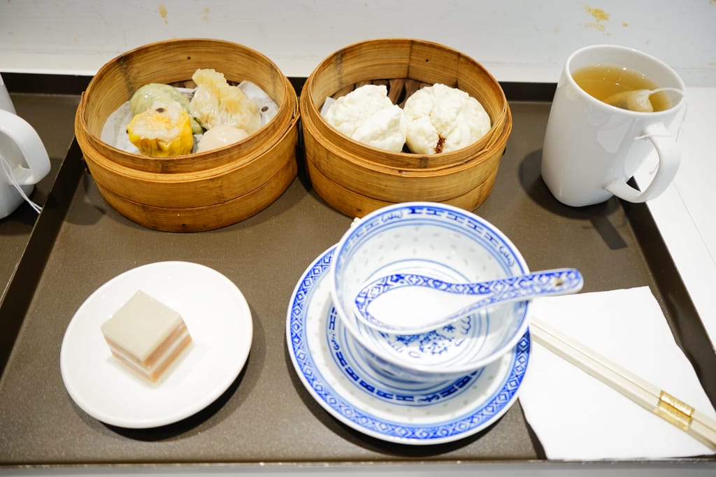 台南|寓點 個人港式飲茶套餐 來個不一樣的港式早點吧! - 第14張圖 台南|寓點 個人港式飲茶套餐 來個不一樣的港式早點吧!