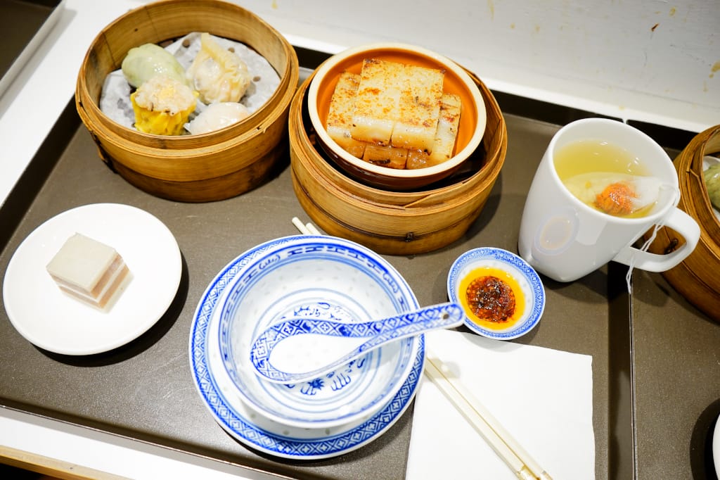台南|寓點 個人港式飲茶套餐 來個不一樣的港式早點吧! - 第6張圖 台南|寓點 個人港式飲茶套餐 來個不一樣的港式早點吧!