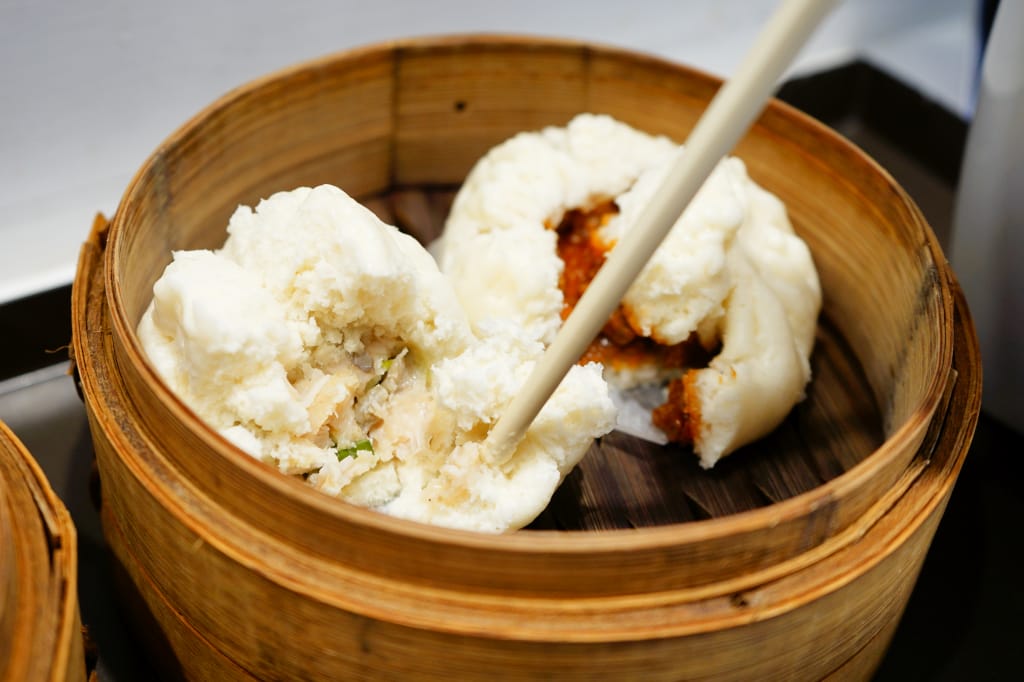 台南|寓點 個人港式飲茶套餐 來個不一樣的港式早點吧! - 第16張圖 台南|寓點 個人港式飲茶套餐 來個不一樣的港式早點吧!