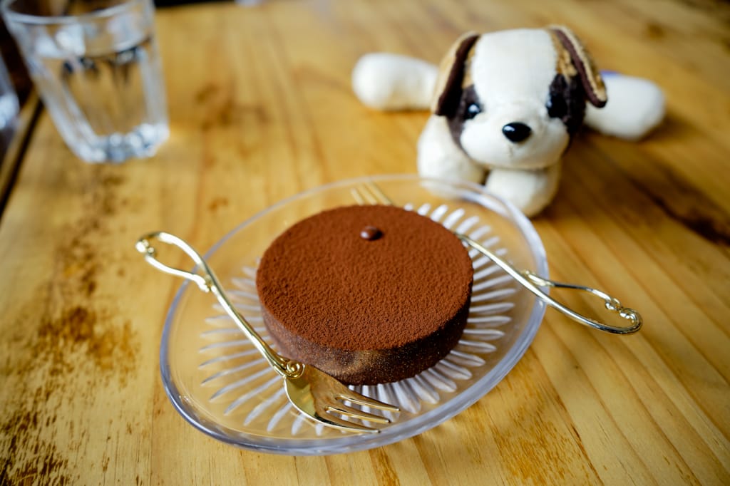 台南｜Sommwhere 那個那裡 酒食搭配概念甜點店