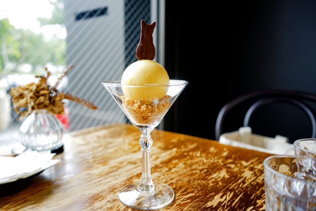 台南｜Sommwhere 那個那裡 酒食搭配概念甜點店