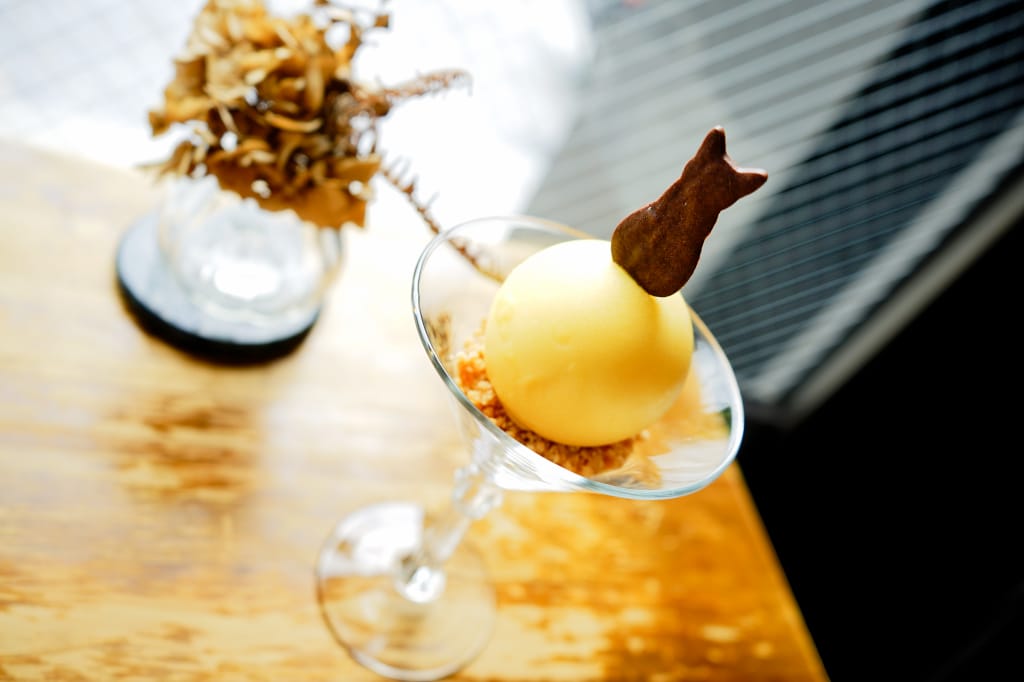 台南｜Sommwhere 那個那裡 酒食搭配概念甜點店