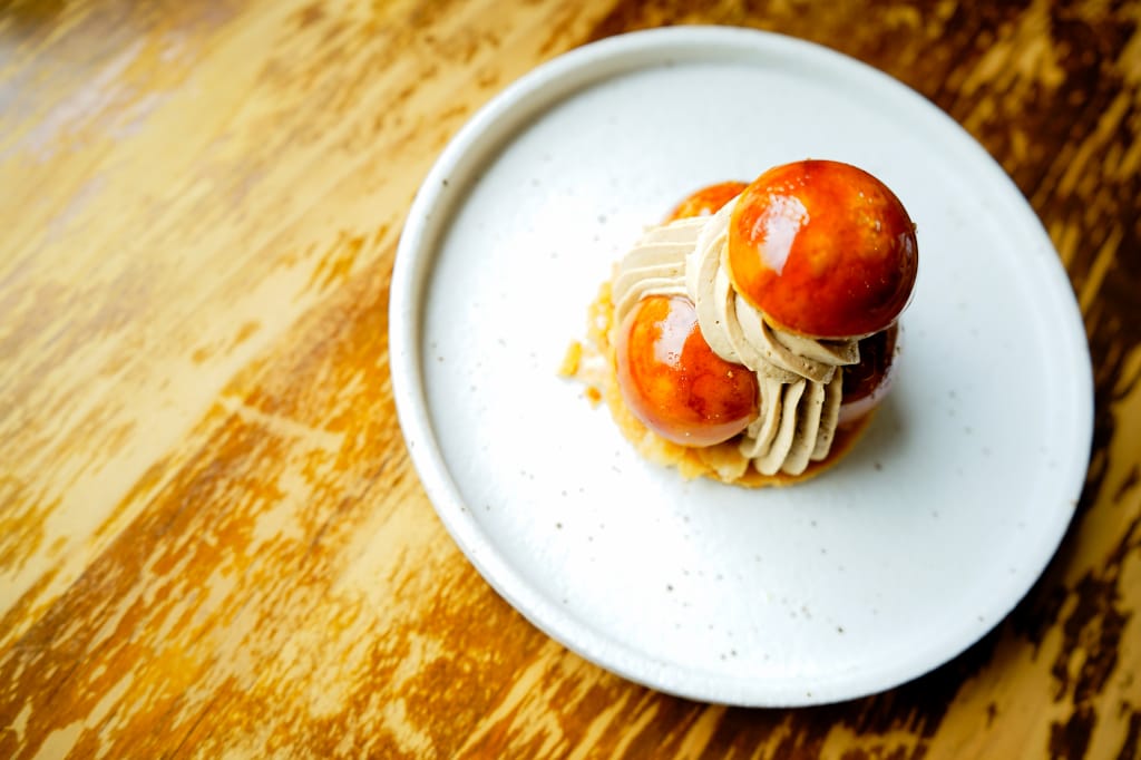 台南｜Sommwhere 那個那裡 酒食搭配概念甜點店