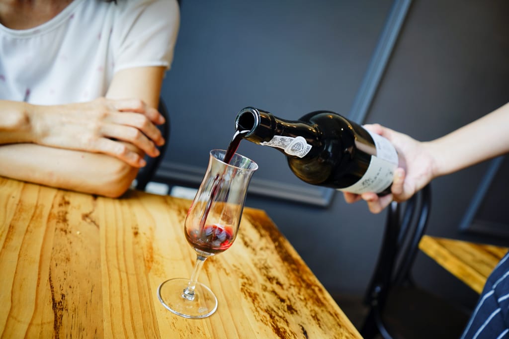 台南｜Sommwhere 那個那裡 酒食搭配概念甜點店