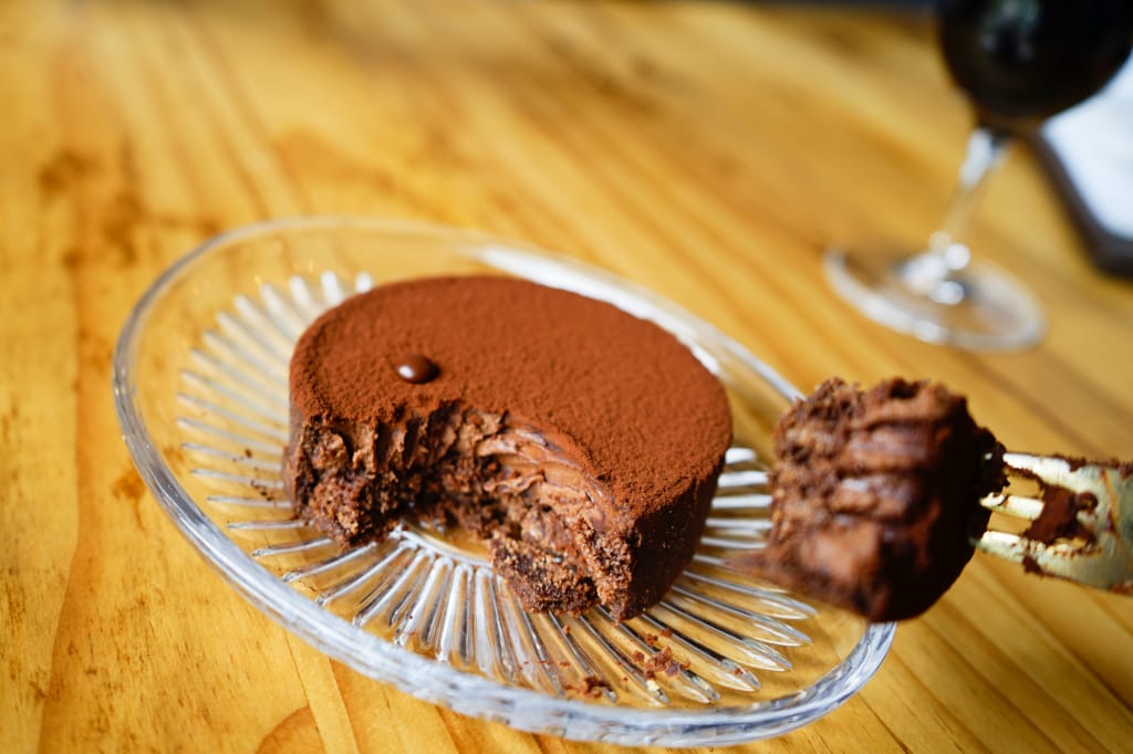 台南｜Sommwhere 那個那裡 酒食搭配概念甜點店