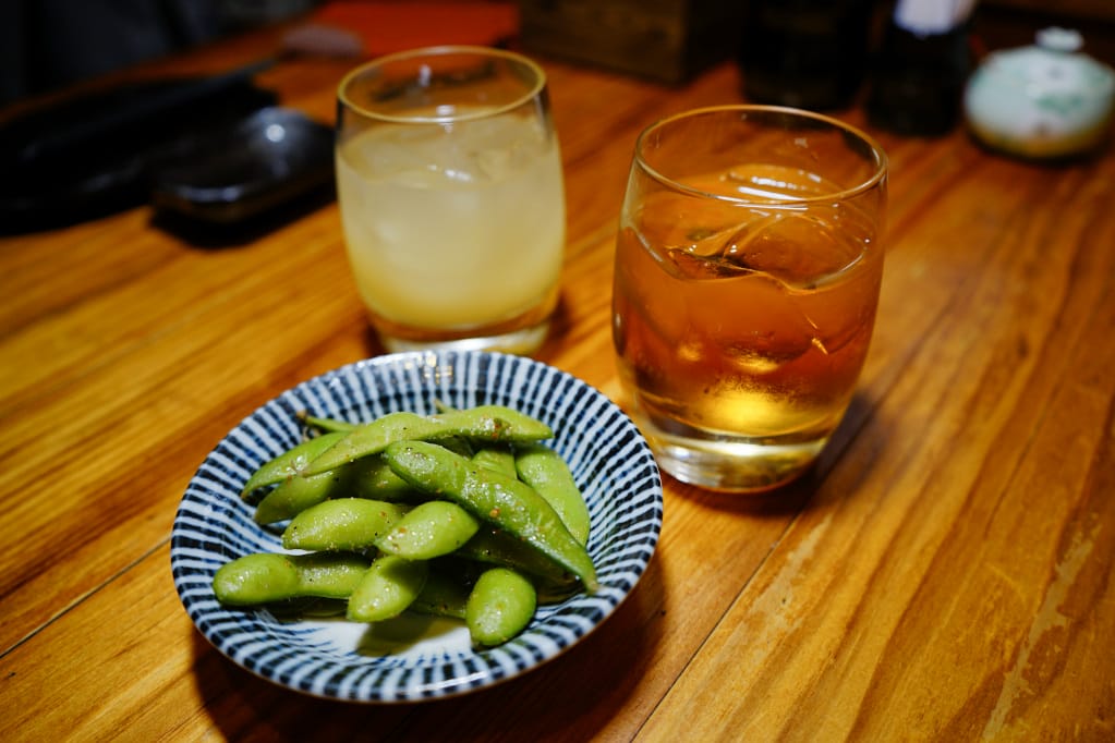 台北｜微風建一食堂 日式無菜單料理 超奢侈毛蟹大餐，一蟹二吃超過癮！