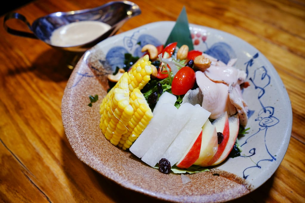 台北｜微風建一食堂 日式無菜單料理 超奢侈毛蟹大餐，一蟹二吃超過癮！