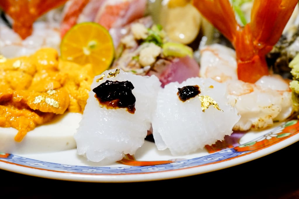 台北｜微風建一食堂 日式無菜單料理 超奢侈毛蟹大餐，一蟹二吃超過癮！