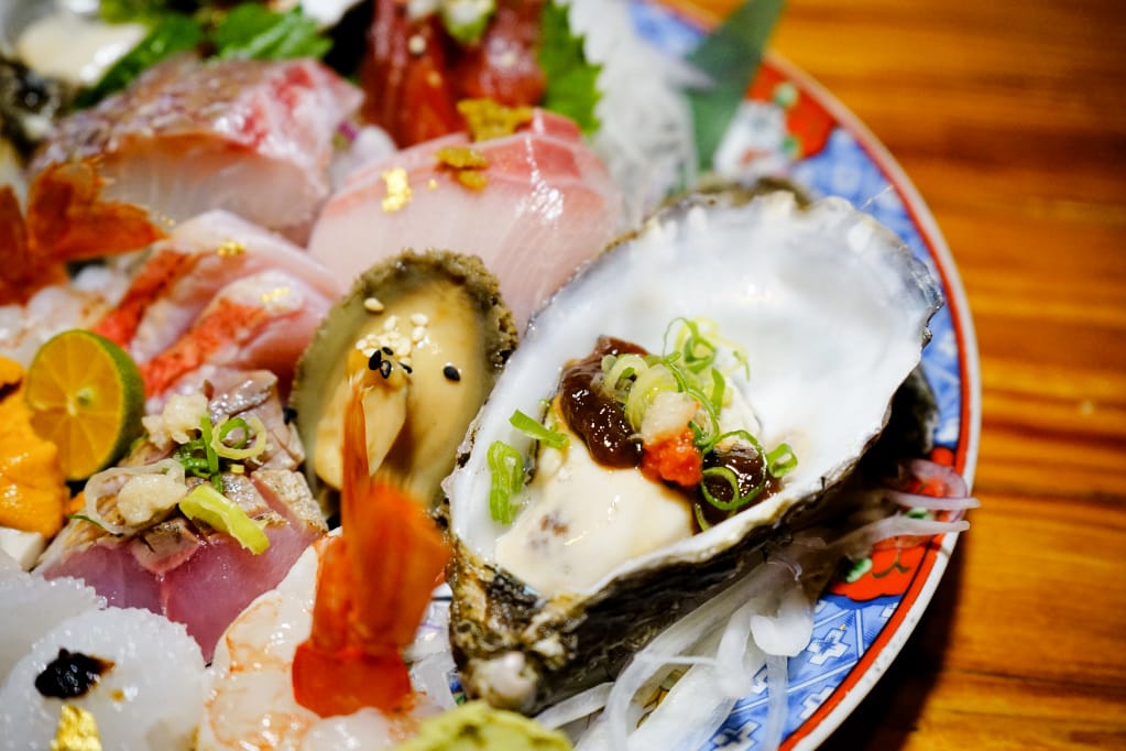 台北｜微風建一食堂 日式無菜單料理 超奢侈毛蟹大餐，一蟹二吃超過癮！