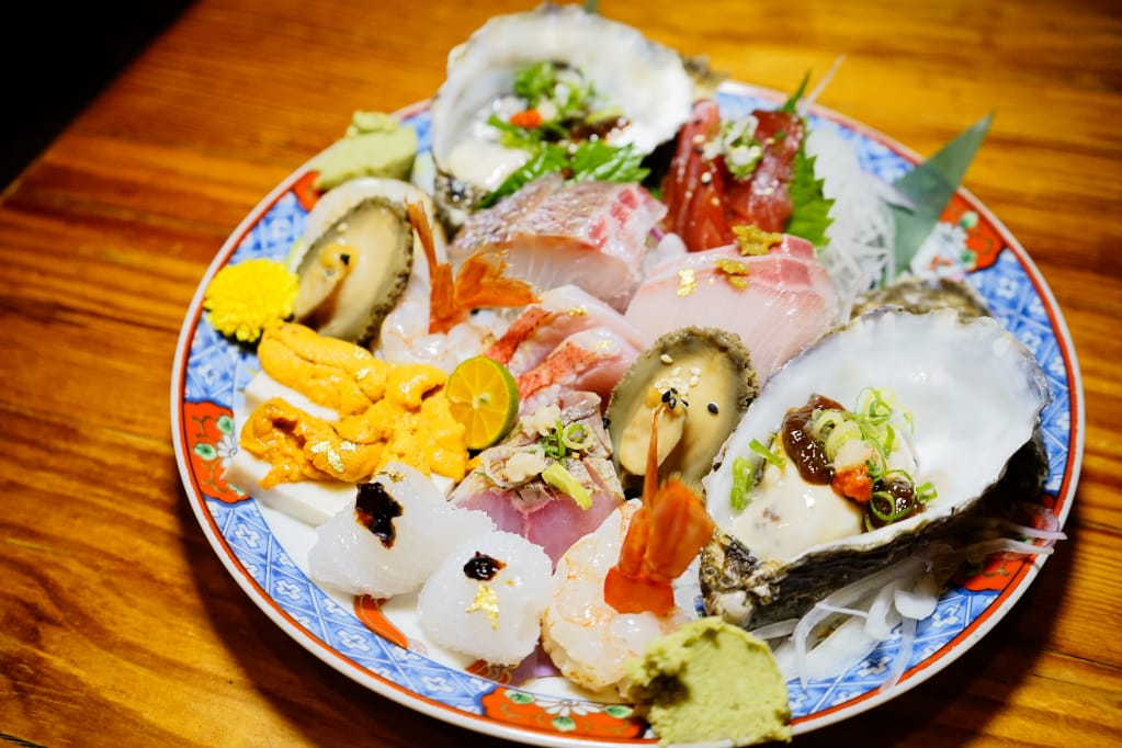 台北｜微風建一食堂 日式無菜單料理 超奢侈毛蟹大餐，一蟹二吃超過癮！