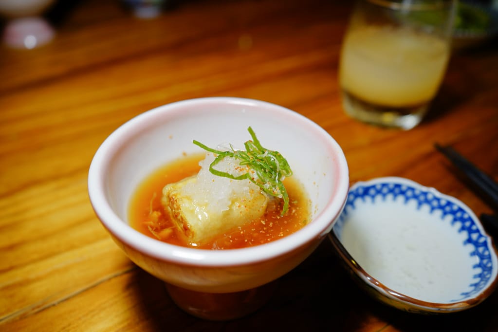 台北｜微風建一食堂 日式無菜單料理 超奢侈毛蟹大餐，一蟹二吃超過癮！