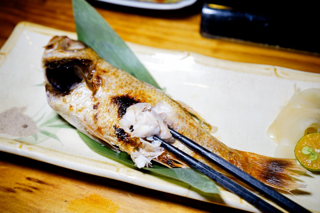 台北｜微風建一食堂 日式無菜單料理 超奢侈毛蟹大餐，一蟹二吃超過癮！