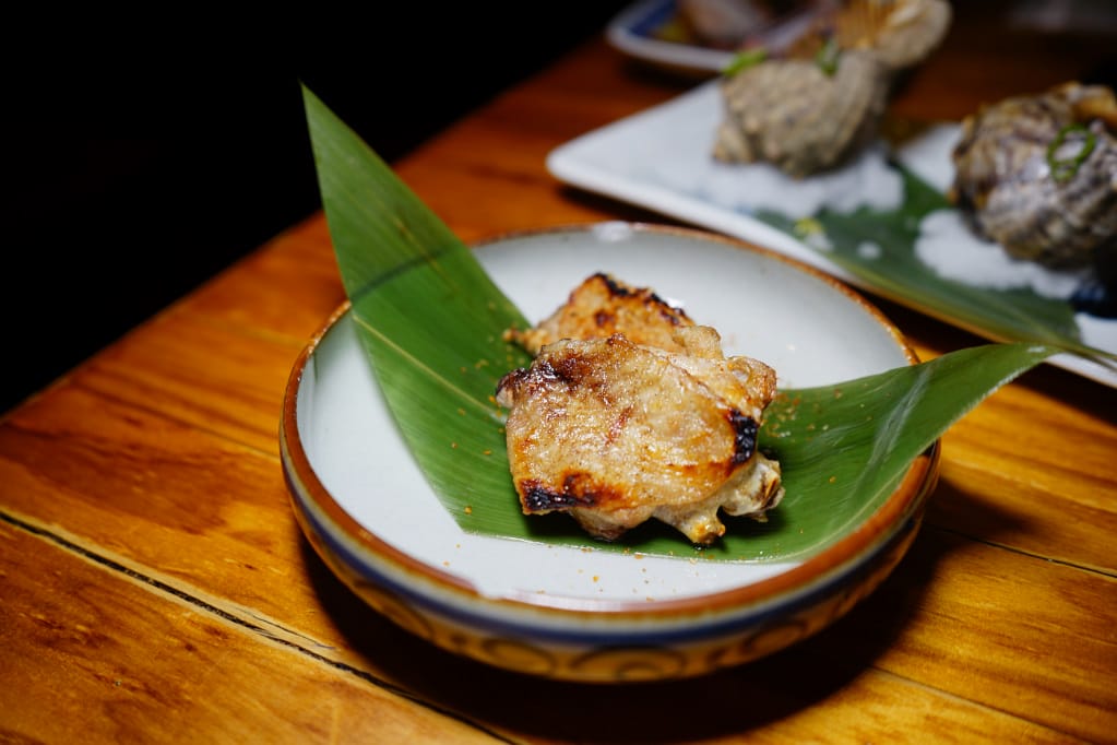 台北｜微風建一食堂 日式無菜單料理 超奢侈毛蟹大餐，一蟹二吃超過癮！