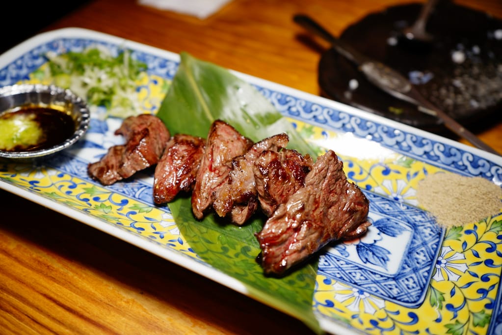 台北｜微風建一食堂 日式無菜單料理 超奢侈毛蟹大餐，一蟹二吃超過癮！