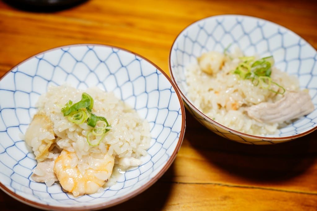 台北｜微風建一食堂 日式無菜單料理 超奢侈毛蟹大餐，一蟹二吃超過癮！