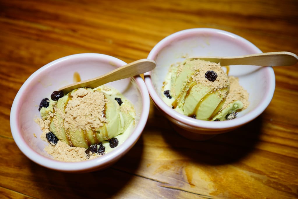 台北｜微風建一食堂 日式無菜單料理 超奢侈毛蟹大餐，一蟹二吃超過癮！