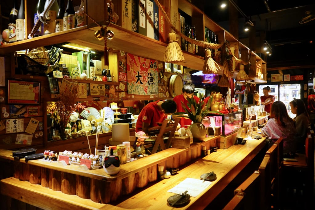 台北｜微風建一食堂 日式無菜單料理 超奢侈毛蟹大餐，一蟹二吃超過癮！