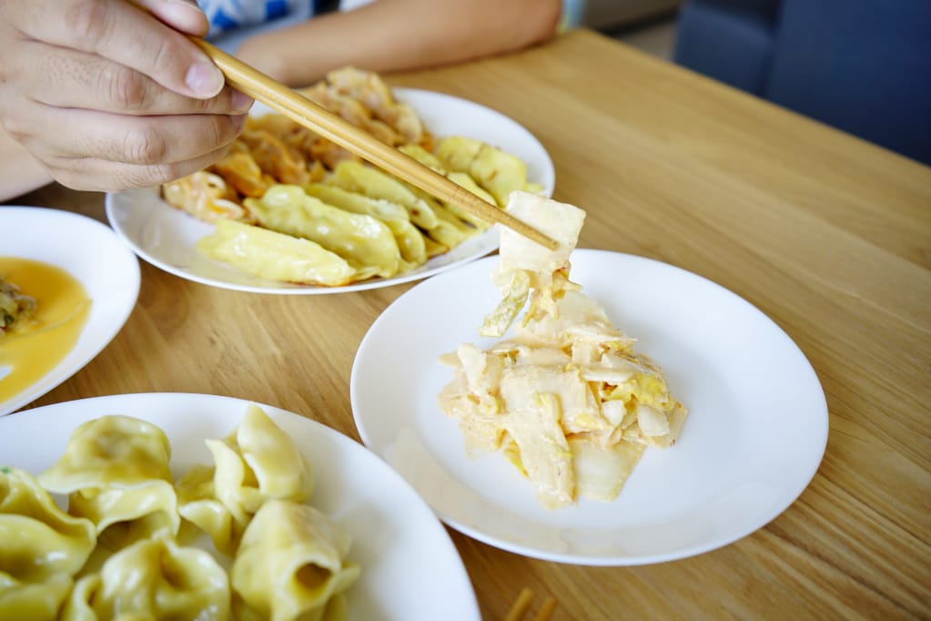即食料理|益康泡菜 全家便利商店限定泡菜獨享包 黃金泡菜&翡翠海帶絲 - 第11張圖 即食料理|益康泡菜 全家便利商店限定泡菜獨享包 黃金泡菜&翡翠海帶絲