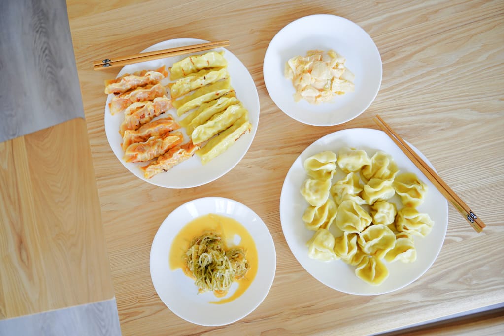 即食料理|益康泡菜 全家便利商店限定泡菜獨享包 黃金泡菜&翡翠海帶絲 - 第2張圖 即食料理|益康泡菜 全家便利商店限定泡菜獨享包 黃金泡菜&翡翠海帶絲