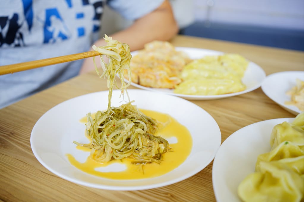 即食料理|益康泡菜 全家便利商店限定泡菜獨享包 黃金泡菜&翡翠海帶絲 - 第12張圖 即食料理|益康泡菜 全家便利商店限定泡菜獨享包 黃金泡菜&翡翠海帶絲