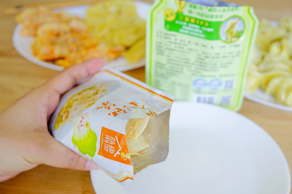 即食料理|益康泡菜 全家便利商店限定泡菜獨享包 黃金泡菜&翡翠海帶絲 - 第6張圖 即食料理|益康泡菜 全家便利商店限定泡菜獨享包 黃金泡菜&翡翠海帶絲