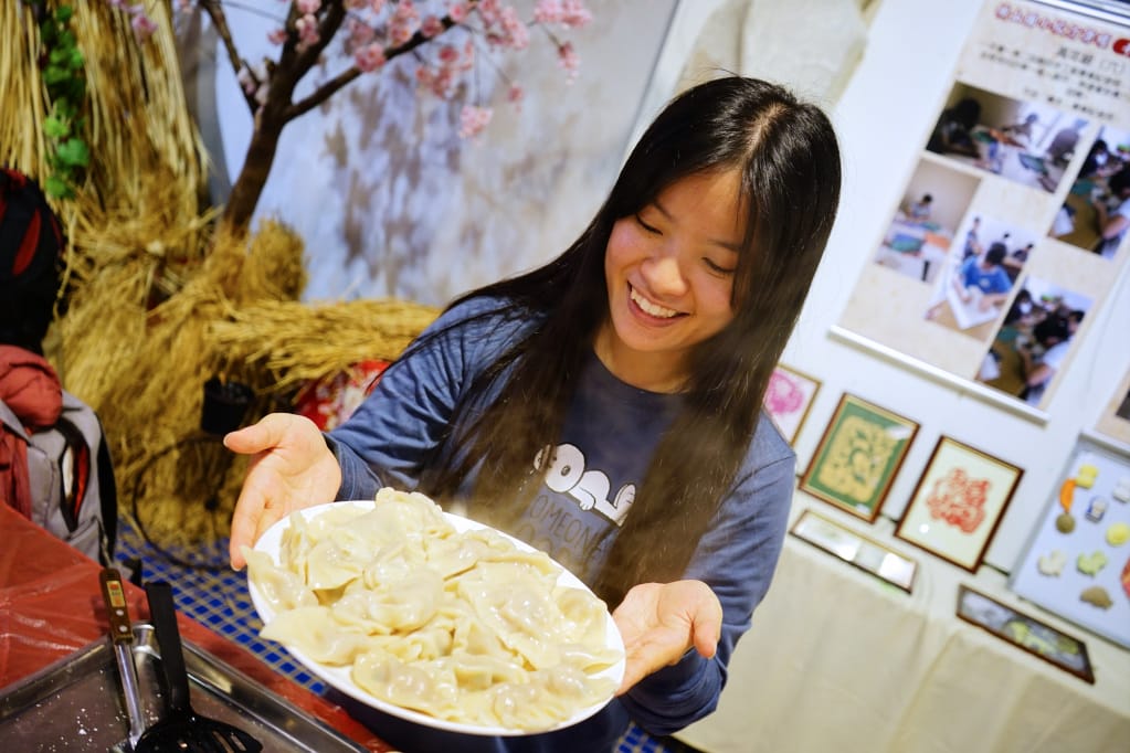 旅遊｜三芝區農會 新北三芝黃金甘藷體驗小旅行 拔地瓜、DIY手作體驗搓甘藷圓