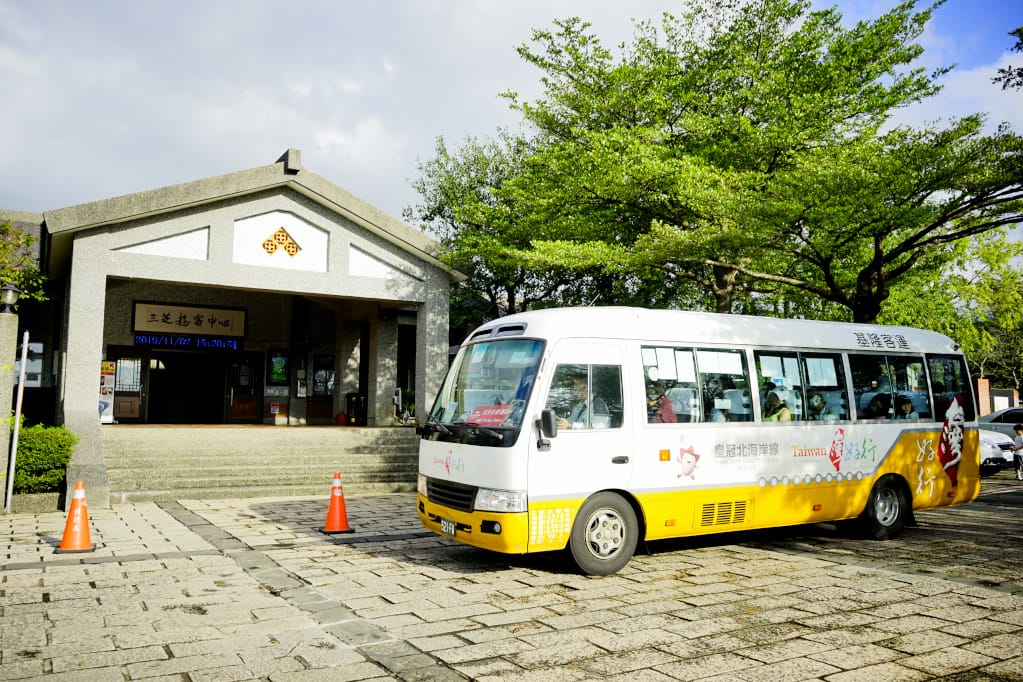 旅遊｜三芝區農會 新北三芝黃金甘藷體驗小旅行 拔地瓜、DIY手作體驗搓甘藷圓