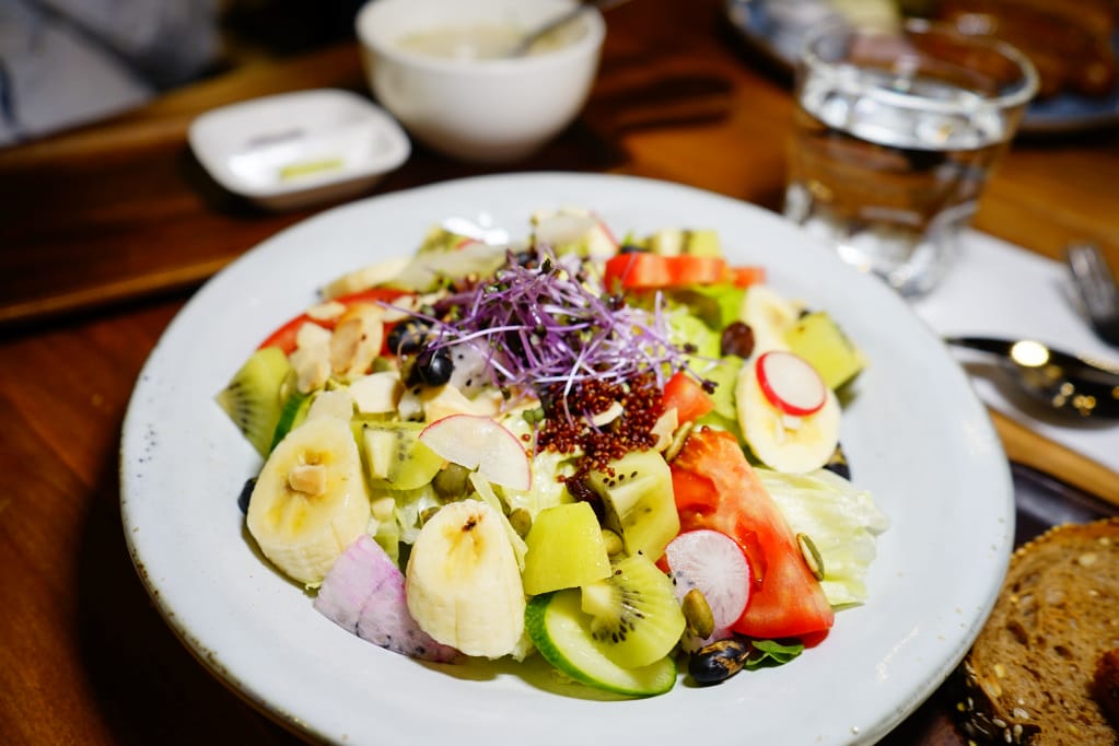 美食｜台北 Schumann’s Bistro No. 6 舒曼六號餐館(南京店) 德國豬腳、黑白啤酒 南京復興、小巨蛋聚餐餐廳推薦！