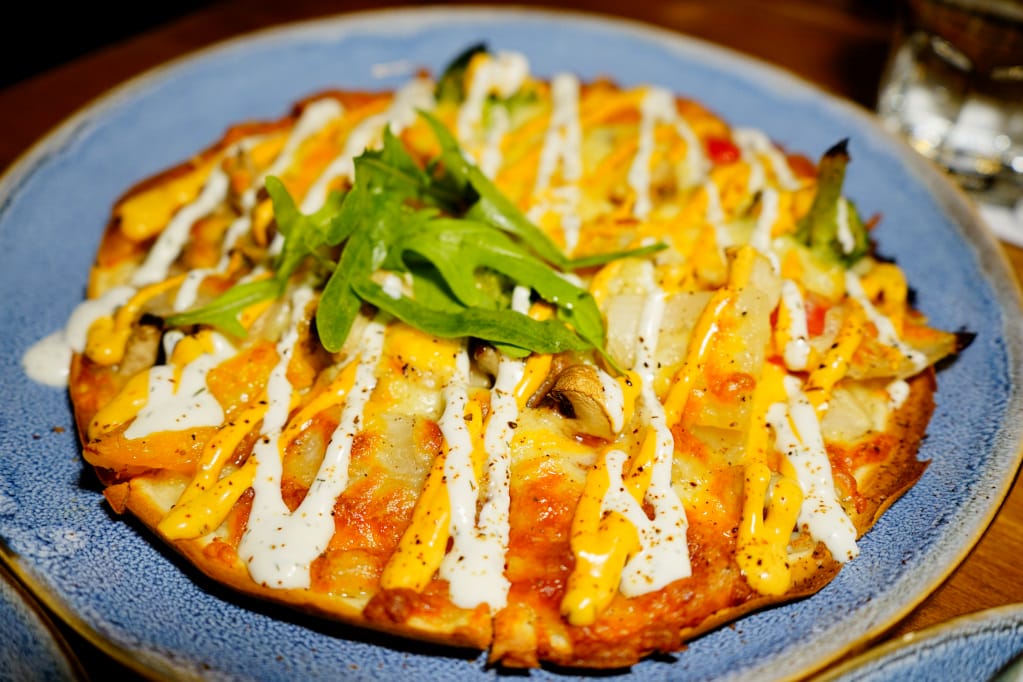 美食｜台北 Schumann’s Bistro No. 6 舒曼六號餐館(南京店) 德國豬腳、黑白啤酒 南京復興、小巨蛋聚餐餐廳推薦！