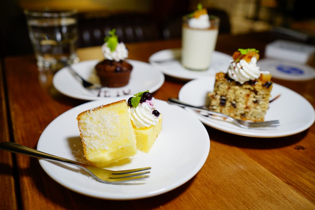 美食｜台北 Schumann’s Bistro No. 6 舒曼六號餐館(南京店) 德國豬腳、黑白啤酒 南京復興、小巨蛋聚餐餐廳推薦！
