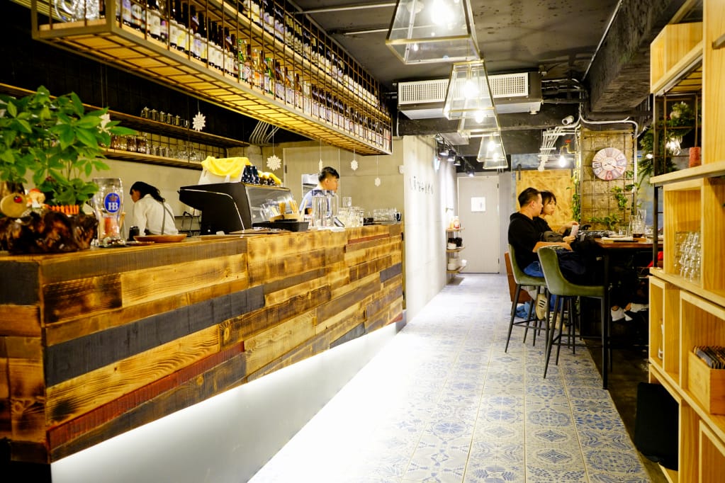 美食｜台北 Schumann’s Bistro No. 6 舒曼六號餐館(南京店) 德國豬腳、黑白啤酒 南京復興、小巨蛋聚餐餐廳推薦！