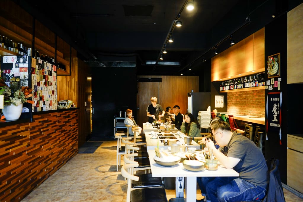 美食|新竹 山上走走 日式無菜單海鮮鍋物 活體海鮮+和牛只要$980,超高CP值再訪推薦! - 第6張圖 美食|新竹 山上走走 日式無菜單海鮮鍋物 活體海鮮+和牛只要$980,超高CP值再訪推薦!