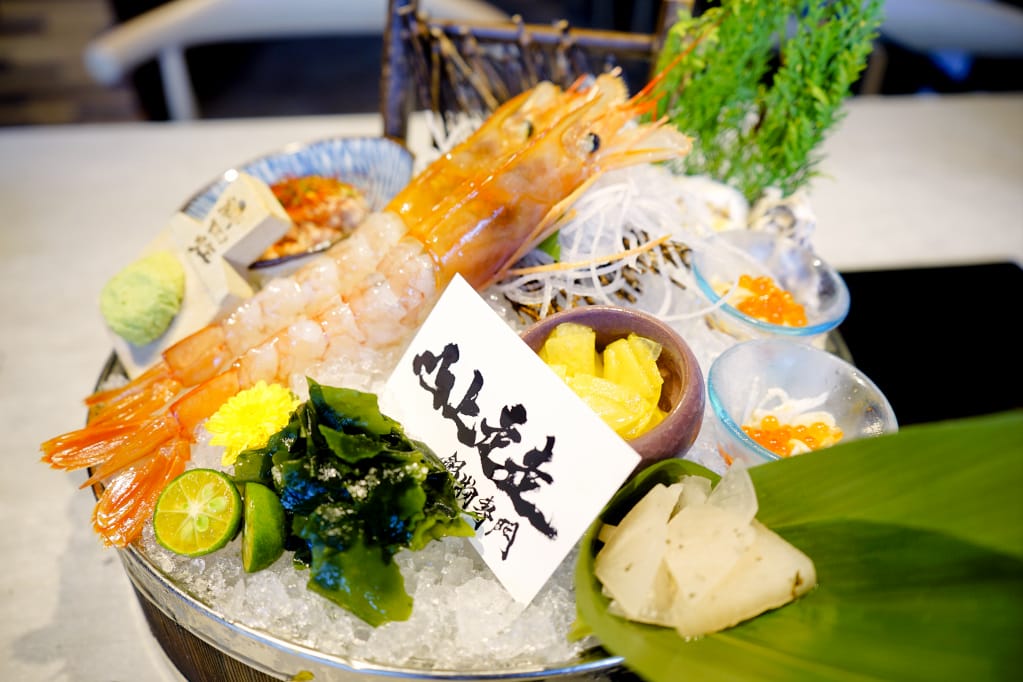 美食|新竹 山上走走 日式無菜單海鮮鍋物 活體海鮮+和牛只要$980,超高CP值再訪推薦! - 第12張圖 美食|新竹 山上走走 日式無菜單海鮮鍋物 活體海鮮+和牛只要$980,超高CP值再訪推薦!