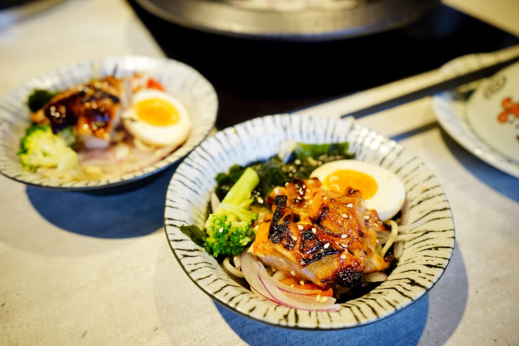 美食|新竹 山上走走 日式無菜單海鮮鍋物 活體海鮮+和牛只要$980,超高CP值再訪推薦! - 第10張圖 美食|新竹 山上走走 日式無菜單海鮮鍋物 活體海鮮+和牛只要$980,超高CP值再訪推薦!