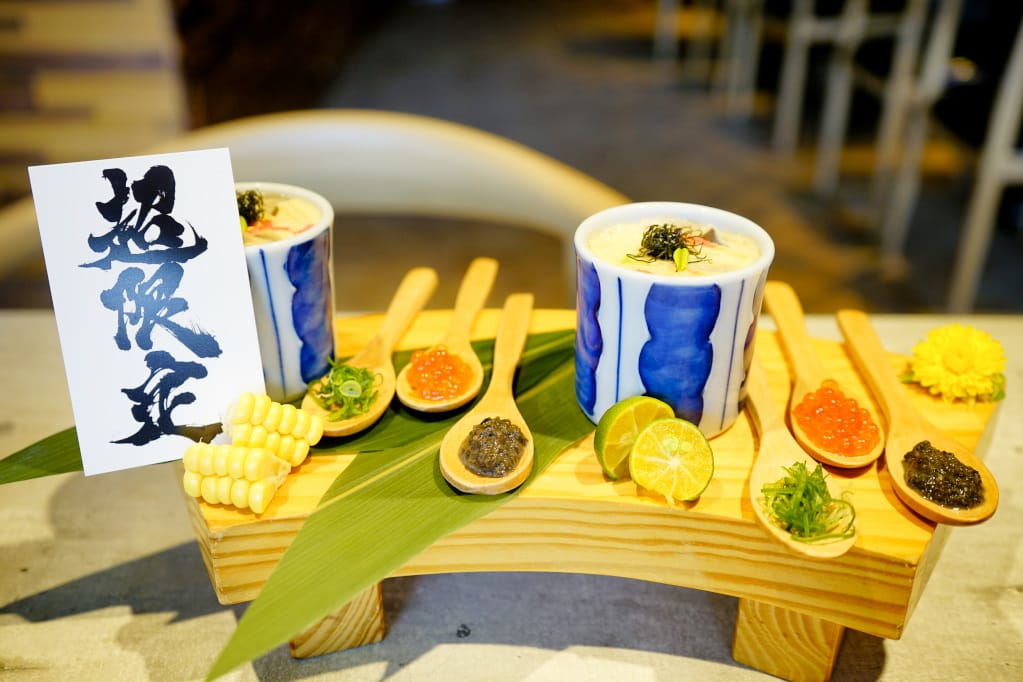 美食|新竹 山上走走 日式無菜單海鮮鍋物 活體海鮮+和牛只要$980,超高CP值再訪推薦! - 第23張圖 美食|新竹 山上走走 日式無菜單海鮮鍋物 活體海鮮+和牛只要$980,超高CP值再訪推薦!