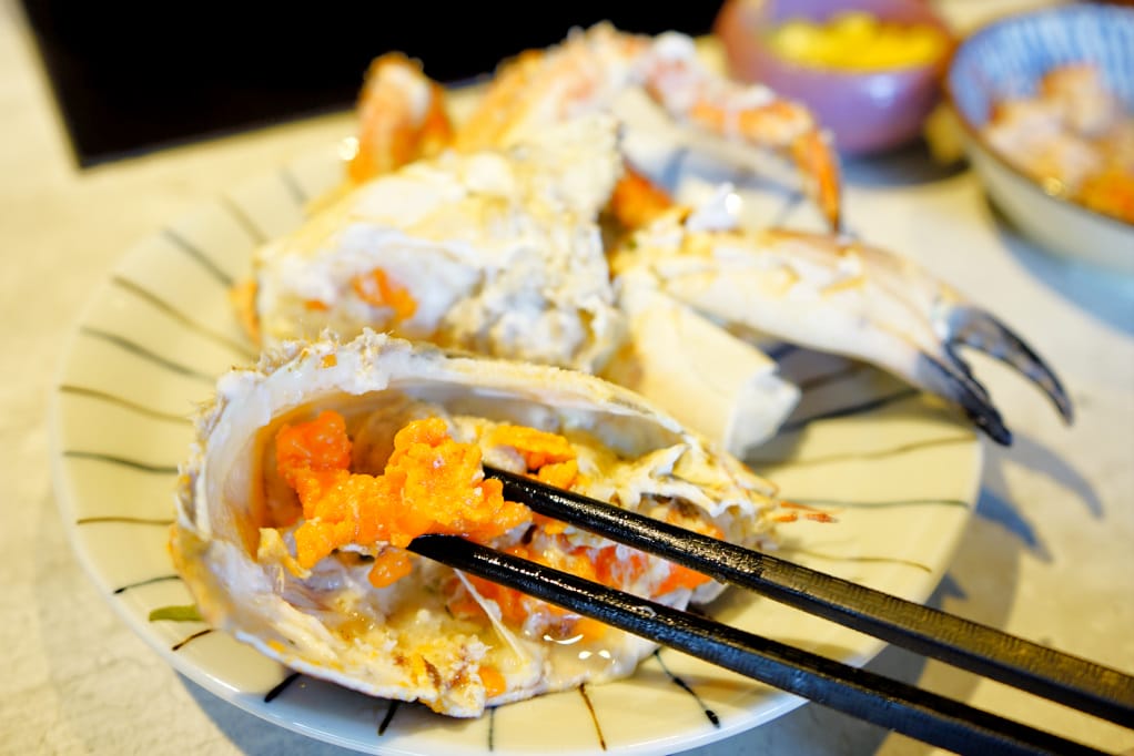 美食|新竹 山上走走 日式無菜單海鮮鍋物 活體海鮮+和牛只要$980,超高CP值再訪推薦! - 第25張圖 美食|新竹 山上走走 日式無菜單海鮮鍋物 活體海鮮+和牛只要$980,超高CP值再訪推薦!