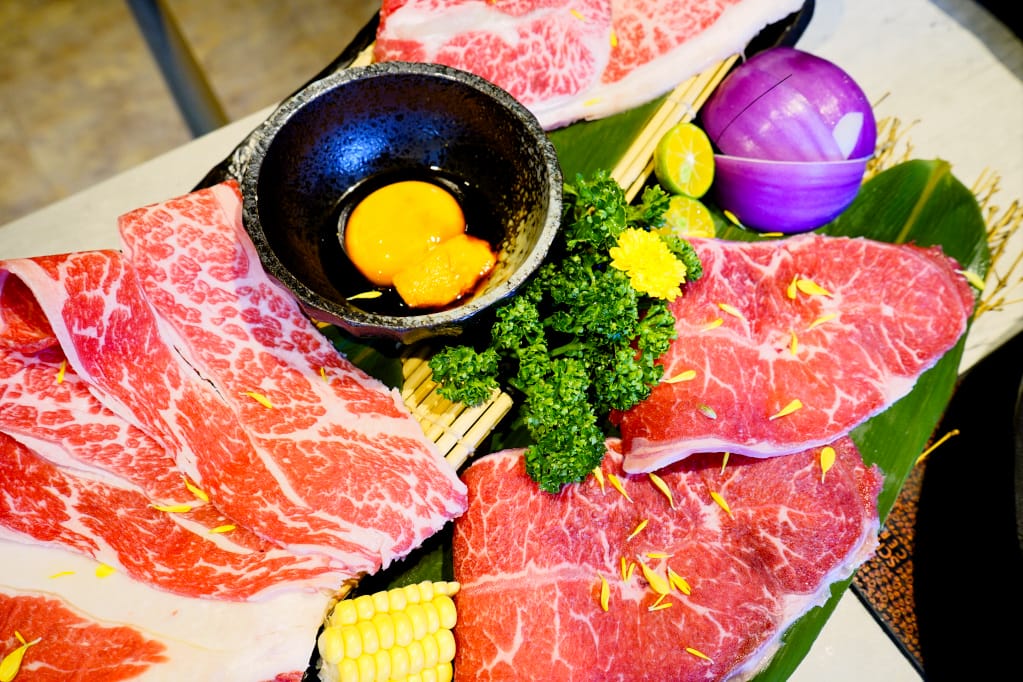 美食|新竹 山上走走 日式無菜單海鮮鍋物 活體海鮮+和牛只要$980,超高CP值再訪推薦! - 第33張圖 美食|新竹 山上走走 日式無菜單海鮮鍋物 活體海鮮+和牛只要$980,超高CP值再訪推薦!