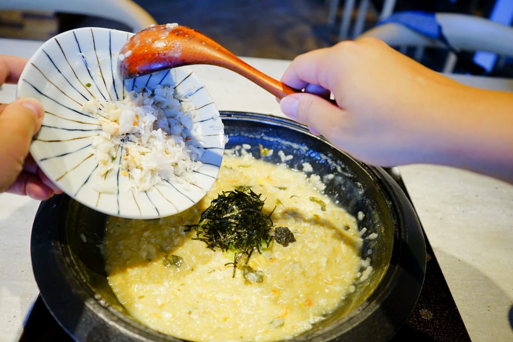 美食|新竹 山上走走 日式無菜單海鮮鍋物 活體海鮮+和牛只要$980,超高CP值再訪推薦! - 第37張圖 美食|新竹 山上走走 日式無菜單海鮮鍋物 活體海鮮+和牛只要$980,超高CP值再訪推薦!