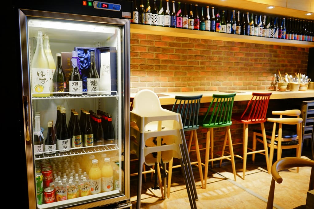 美食|新竹 山上走走 日式無菜單海鮮鍋物 活體海鮮+和牛只要$980,超高CP值再訪推薦! - 第7張圖 美食|新竹 山上走走 日式無菜單海鮮鍋物 活體海鮮+和牛只要$980,超高CP值再訪推薦!