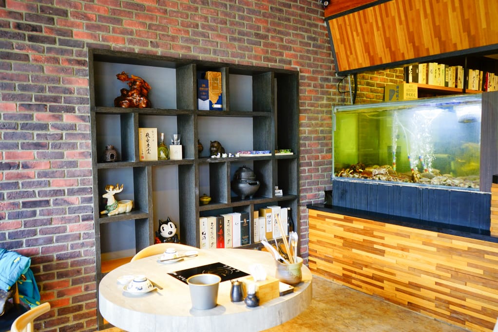 美食|新竹 山上走走 日式無菜單海鮮鍋物 活體海鮮+和牛只要$980,超高CP值再訪推薦! - 第5張圖 美食|新竹 山上走走 日式無菜單海鮮鍋物 活體海鮮+和牛只要$980,超高CP值再訪推薦!