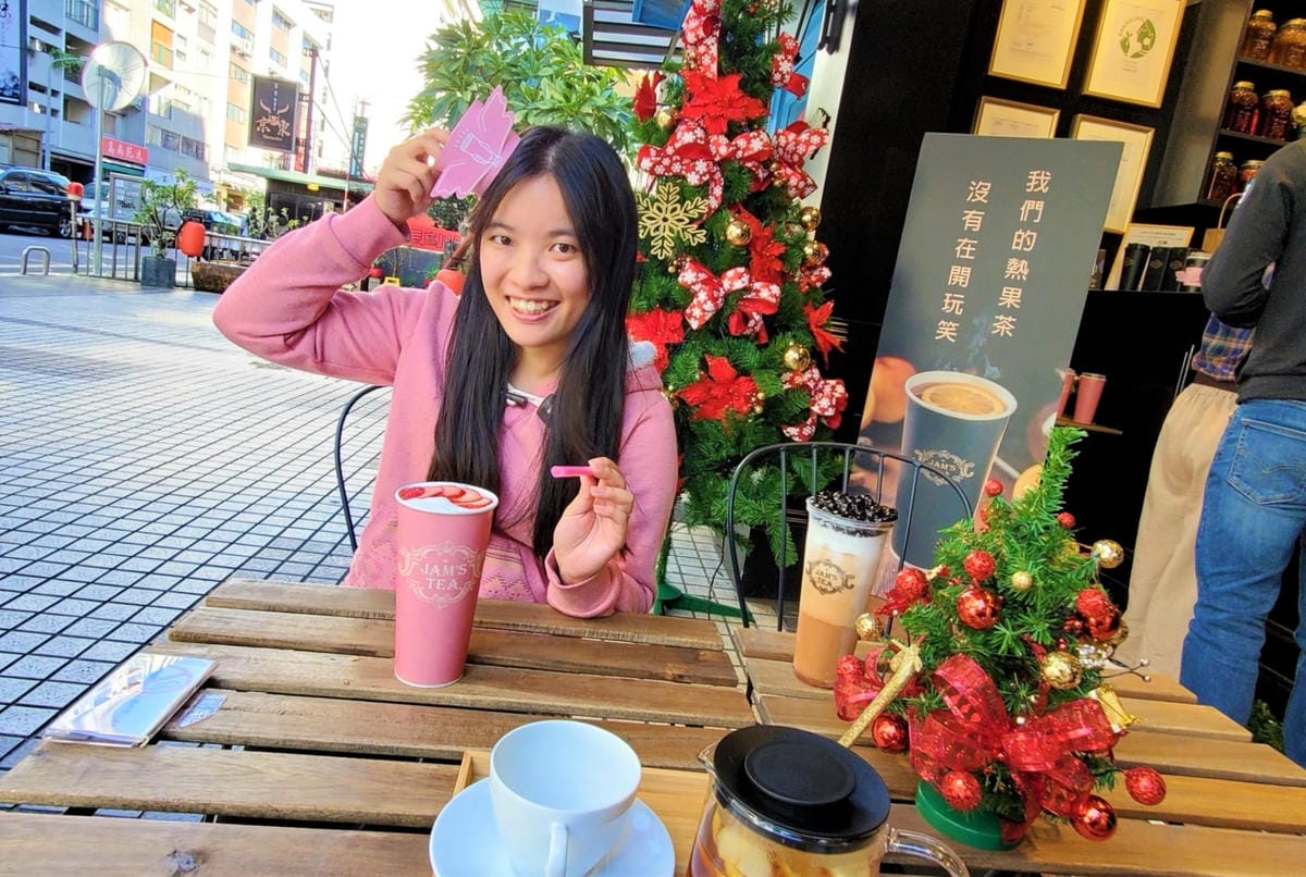 飲品|台北 JAM’S TEA 詹姆·詹姆 大吉嶺果蜜茶專賣店 東區明曜百貨旁、捷運忠孝敦化站飲品店推薦! - 第3張圖 飲品|台北 JAM’S TEA 詹姆·詹姆 大吉嶺果蜜茶專賣店 東區明曜百貨旁、捷運忠孝敦化站飲品店推薦!