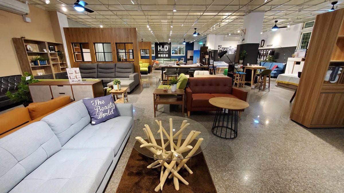 家具|H&D東稻家居(桃園店) 南洋風家具、木地板、原木家具 平價家具推薦! - 第11張圖 家具|H&D東稻家居(桃園店) 南洋風家具、木地板、原木家具 平價家具推薦!
