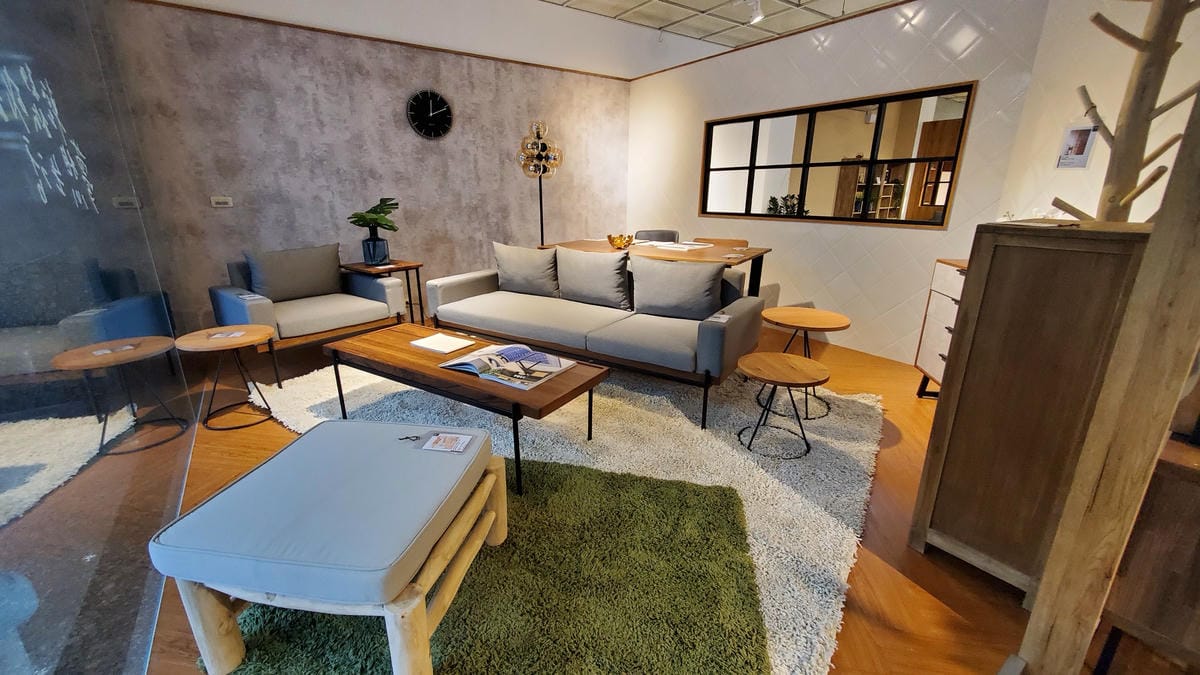 家具|H&D東稻家居(桃園店) 南洋風家具、木地板、原木家具 平價家具推薦! - 第6張圖 家具|H&D東稻家居(桃園店) 南洋風家具、木地板、原木家具 平價家具推薦!