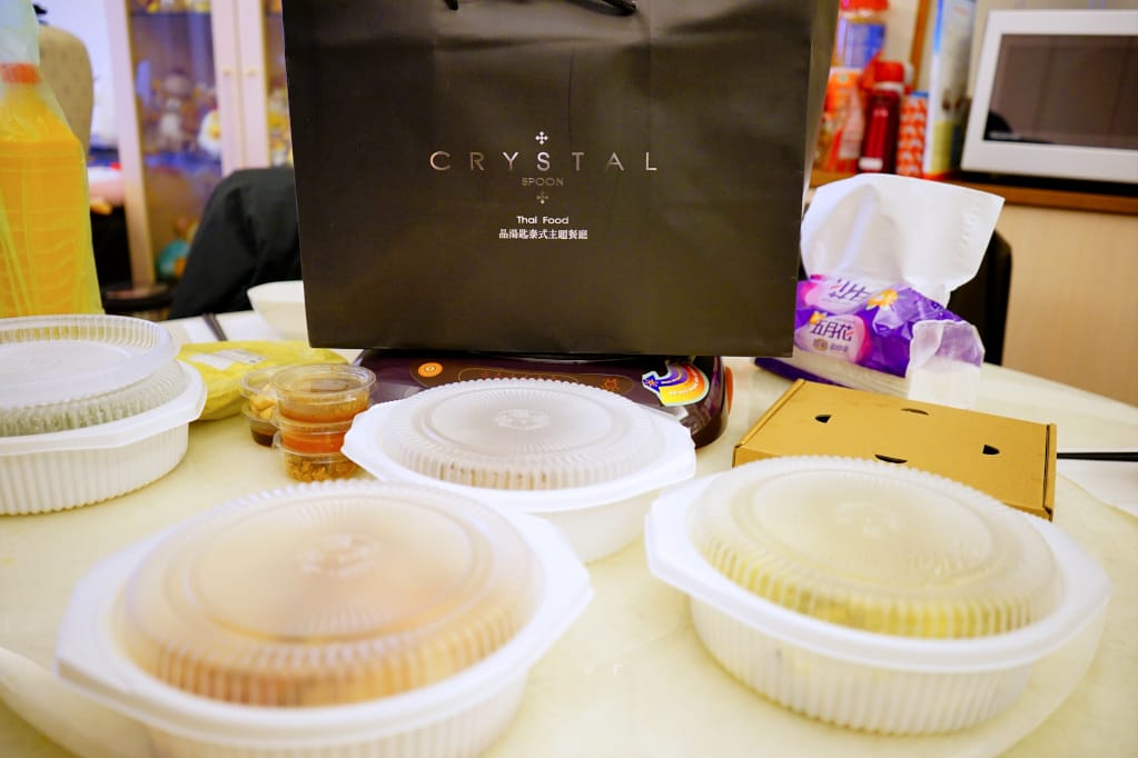 美食｜晶湯匙、銀湯匙泰式火鍋外帶年菜 媳婦的年夜飯救星 今年除夕就吃泰式火鍋跟泰式料理吧！