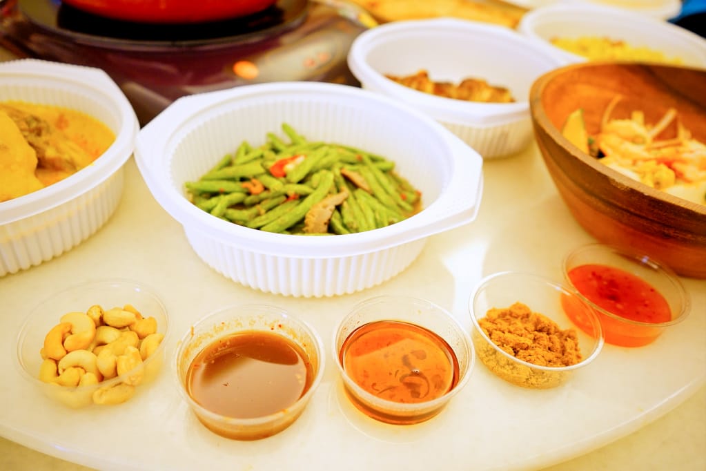 美食｜晶湯匙、銀湯匙泰式火鍋外帶年菜 媳婦的年夜飯救星 今年除夕就吃泰式火鍋跟泰式料理吧！