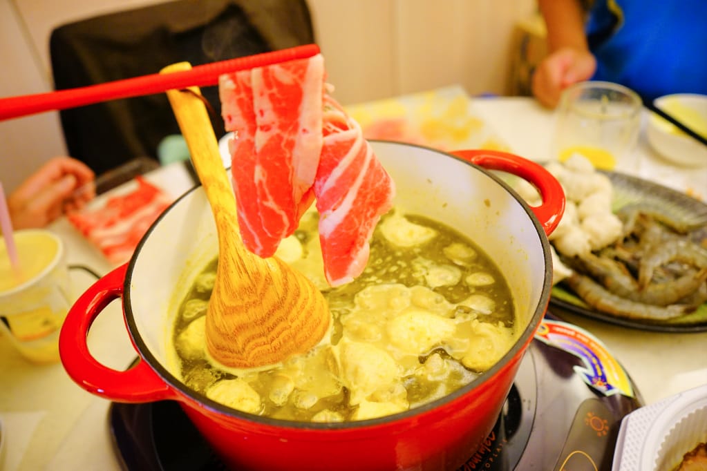美食｜晶湯匙、銀湯匙泰式火鍋外帶年菜 媳婦的年夜飯救星 今年除夕就吃泰式火鍋跟泰式料理吧！