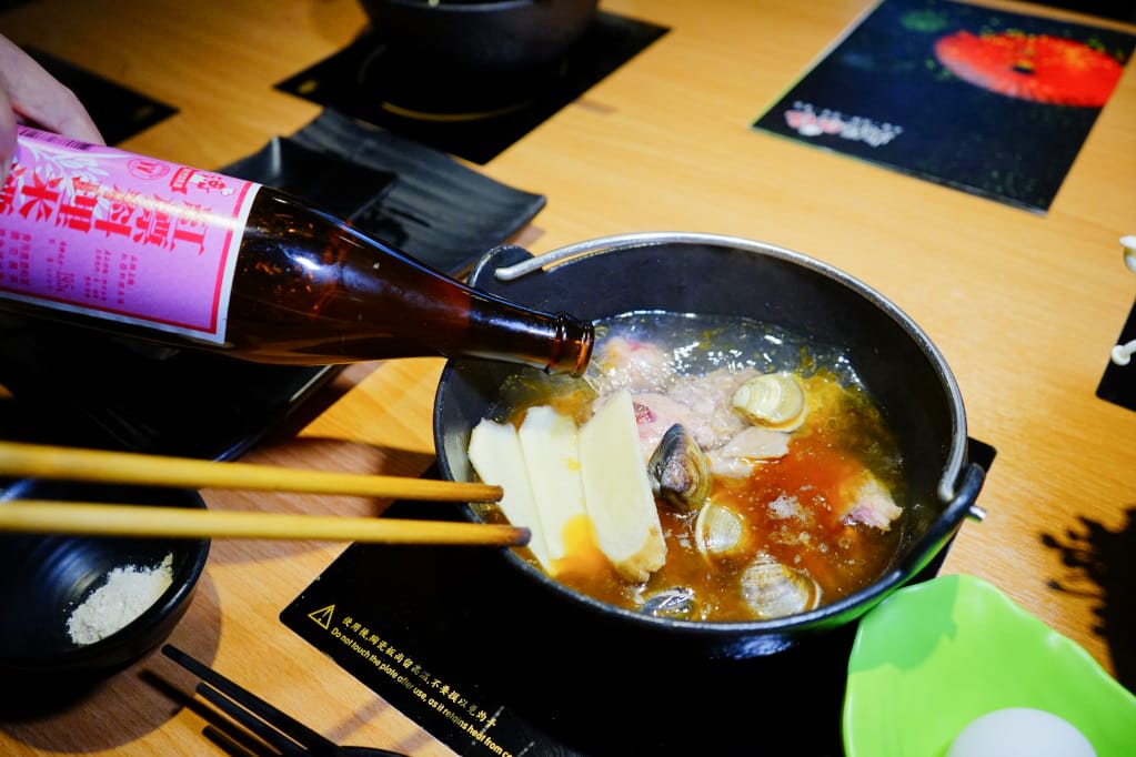美食|新北汐止 火鍋很忙(大同店) 創意火鍋料理 現炒台式麻辣火鍋、麻油雞火鍋 - 第13張圖 美食|新北汐止 火鍋很忙(大同店) 創意火鍋料理 現炒台式麻辣火鍋、麻油雞火鍋